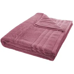 como Badetuch  Soft Cotton , lila/violett , Maße (cm): B: 100