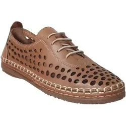 Madory  Schuhe Pals  in Braun, 38