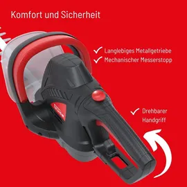 Güde GEH 660-750 / 61 cm ohne Akku