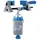 DREMEL MULTI-VISE Multischraubstock 26152500JA Backenbreite: 35mm Spann-Weite (max.): 190mm