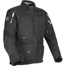 Dane Reykjavik Motorradjacke Schwarz 50