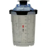 3M PPS Serie 2.0 Set, Mittel, 400 ml, 125 μ, PN26312, Klar