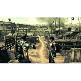 Resident Evil 5 (USK) (PS4)