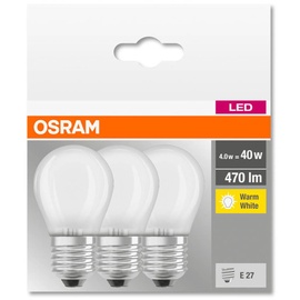 Osram LED Base Classic P 40 4 W, E27