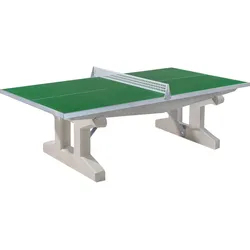 Tischtennisplatte Premium Anthrazit Kurzer Fuß. freistehend Tischtennis bunt sans taille