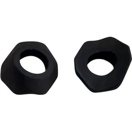 FSA Asymmetrische Ventilkappe E0507 Ventiladapter Tubeless schwarz