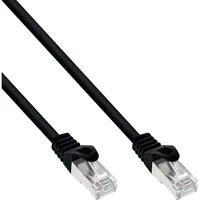 InLine B-72505S Netzwerkkabel 5 m Cat5e SF/UTP (S-FTP) Schwarz
