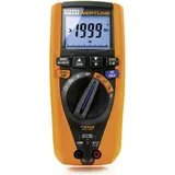 HT Instruments Installationstester VDE-Prüfgerät kalibriert (ISO) VDE-Norm 0413