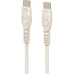 BIOnd USB-C auf USB-C - Ladekabel | Weiß - Neu