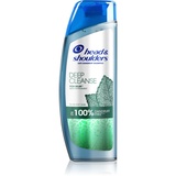 Head & Shoulders Deep Cleanse Itch Relief Shampoo gegen Schuppen 300 ml