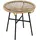 modfu Beistelltisch Ø 50 x 50 cm Beige