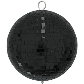 Eurolite Spiegelkugel 20 cm Schwarz