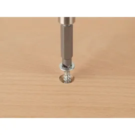 WOLFCRAFT Schraubenausdreher 2982000