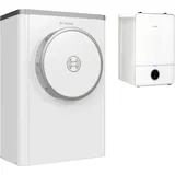 Bosch CS7400i AW 5 ORE Luft/Wasser-Wärmepumpe 5 kW