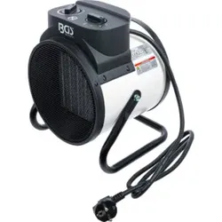 BGS Heizlüfter 73371, elektrisch, 3 kW