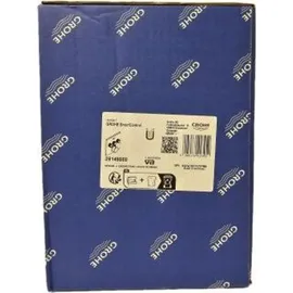 Grohe SmartControl Unterputzmischer, drei Absperrventile, eckige Rosette, 3 Verbraucher, chrom, 29149000