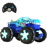 Mattel Hot Wheels Monster Trucks RC Mega-Wrex