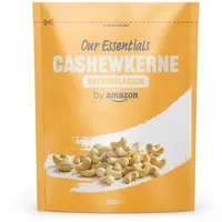 by Amazon Cashewkerne naturbelassen, 200g (1er-Pack)