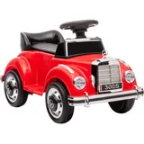 aiyaplay Rutschauto, Rot, Kunststoff, 41.5x45x77.5 cm