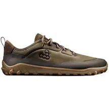 Vivo Barefoot Vivobarefoot Tracker Leather At Low Barefoot Wanderschuhe - Bracken - EU 42