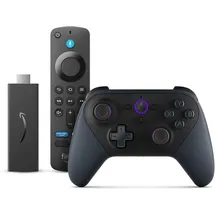 Amazon Fire TV Stick mit Alexa-Sprachfernbedienung 2021 (3. Gen.) (53-035647)