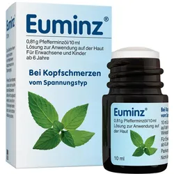Euminz äußerlich