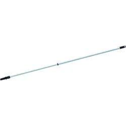 Tele-Verlängerungsstange -  1200 - 2000 - weiß