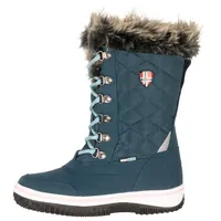 TROLLKIDS Kinder Holmenkollen Snow XT Schuhe (Größe 32, tuerkis)
