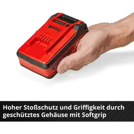 Einhell Power X Change Plus 18 V 2 x 3,0 Ah 4511631