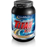 Ironmaxx Titan V2.0, 2000 g Dose Vanille