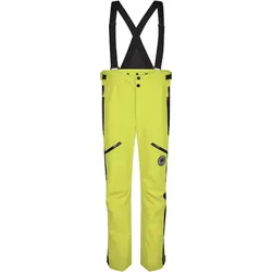 SPORTALM Amon Herren Skihose mit Träger | 54 | Citric Acid