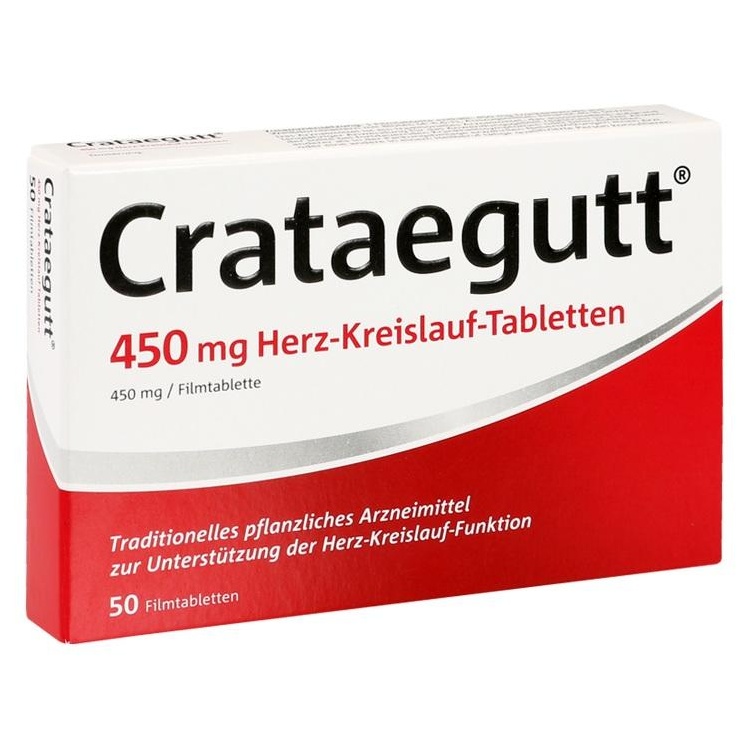 crataegutt 450 mg