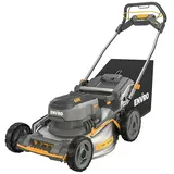 Worx ENVIRO Akku-Rasenmäher EG758  (60 V, 1 Akku, 4 Ah, Schnittbreite: 51 cm)