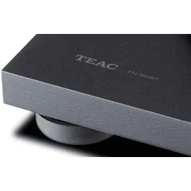 Teac TN-180BT-A3 Bluetooth-Plattenspieler mit Audio-Technica Tonabnehmer Schwarz