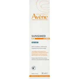Pierre Fabre SunsiMed KA Emulsion LSF 50+ 80 ml