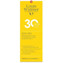 Widmer Sun Sun Gel 30