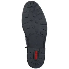 Rieker Klassische Stiefeletten Herren Schwarz 44