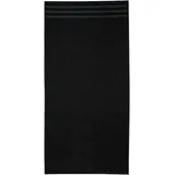 KLEINE WOLKE Royal Duschtuch 70 x 140 cm schwarz
