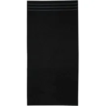 KLEINE WOLKE Royal Duschtuch 70 x 140 cm schwarz