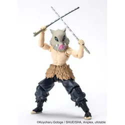 Bandai - Demon Slayer: Kimetsu no Yaiba: Inosuke Hashibira