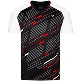 Victor T-43101 C T-Shirt schwarz 2XL