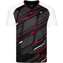 Victor T-43101 C T-Shirt schwarz 2XL