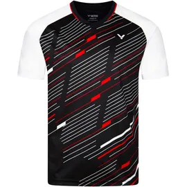 Victor T-43101 C T-Shirt schwarz 2XL