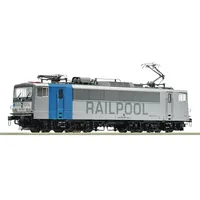 Roco H0 (1:87) 70469 - Elektrolokomotive 155 138-1, Railpool