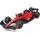 Burago Bburago - Bügeleisen SF-23 Formel 1 2023 rot 1:18
