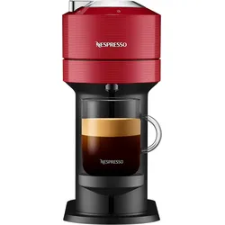 Nespresso VERTUO Next Cherry Red Vertuo Kaffeemaschine