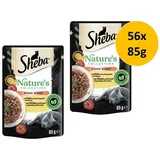 Sheba Natures Collection mit Huhn in Sauce 28 x 85 g