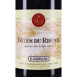 E. Guigal Cotes du Rhone AOC 2016 0,75 l