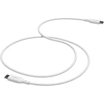 Mophie essentials 409913789, 3 m, USB C, USB C, weiß