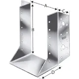 ede - simpson strong-tie SST Balkenschuh aussen BSNN100/170